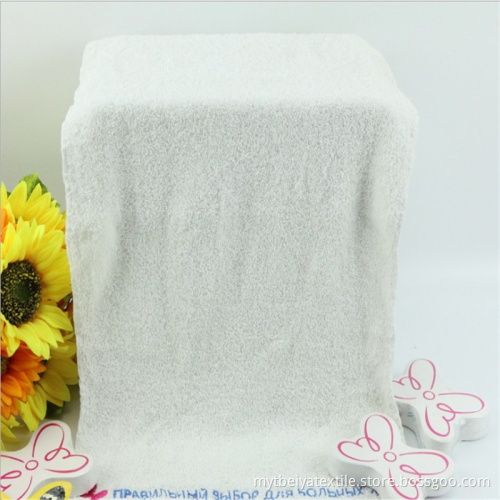 Solid Color 100% Cotton Custom Magic Various Shaped Compressed Towel